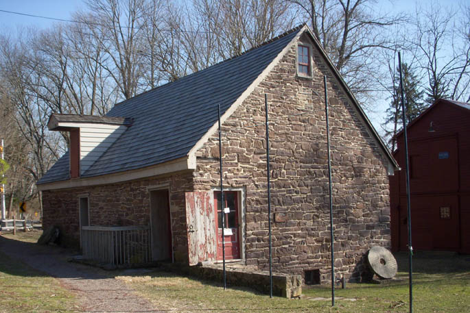 Studio & Gallery at Prallsville Mill